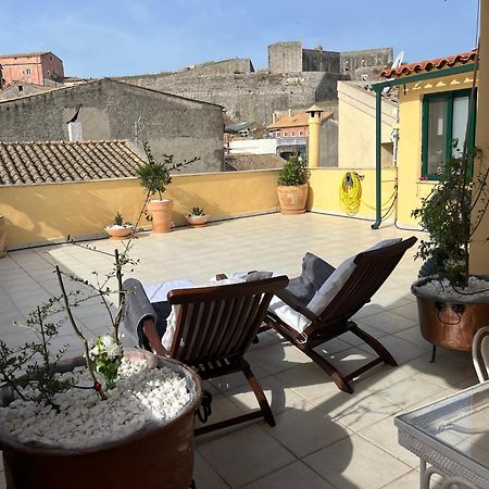 Corfu Old Town Phaeacian Hospitalityアパートメント エクステリア 写真