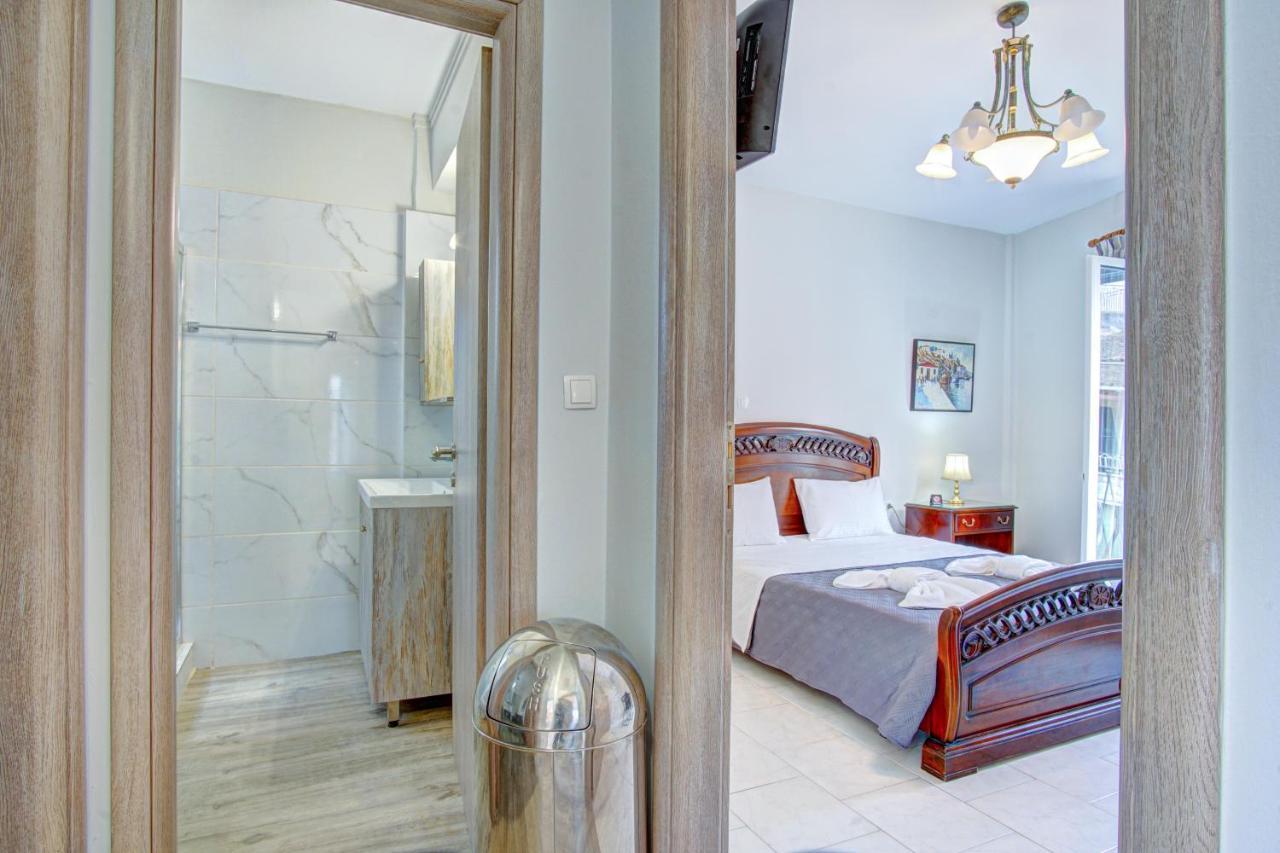 Corfu Old Town Phaeacian Hospitalityアパートメント エクステリア 写真