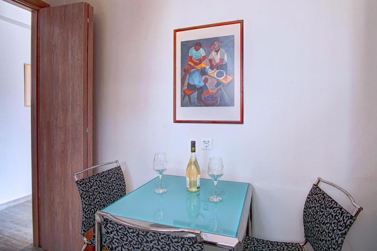 Corfu Old Town Phaeacian Hospitalityアパートメント エクステリア 写真