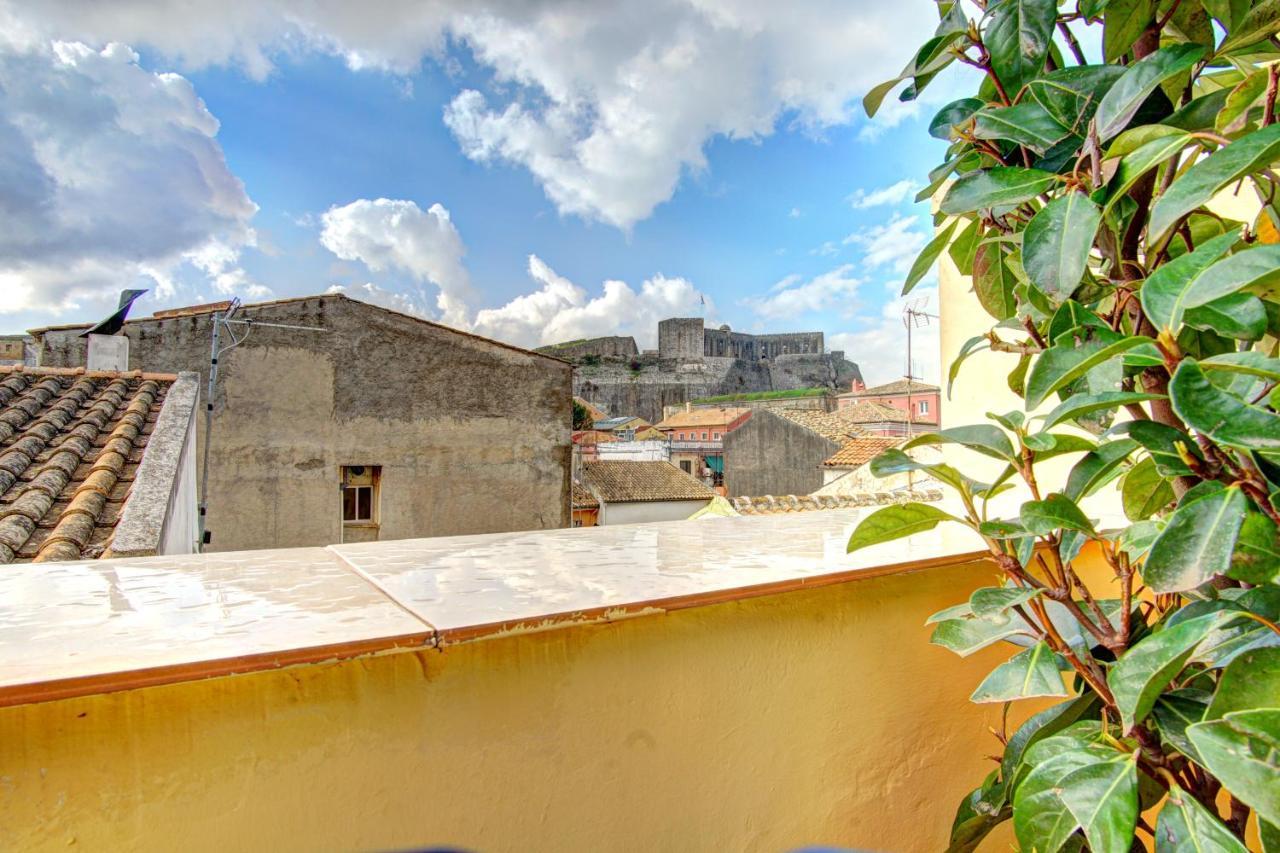 Corfu Old Town Phaeacian Hospitalityアパートメント エクステリア 写真
