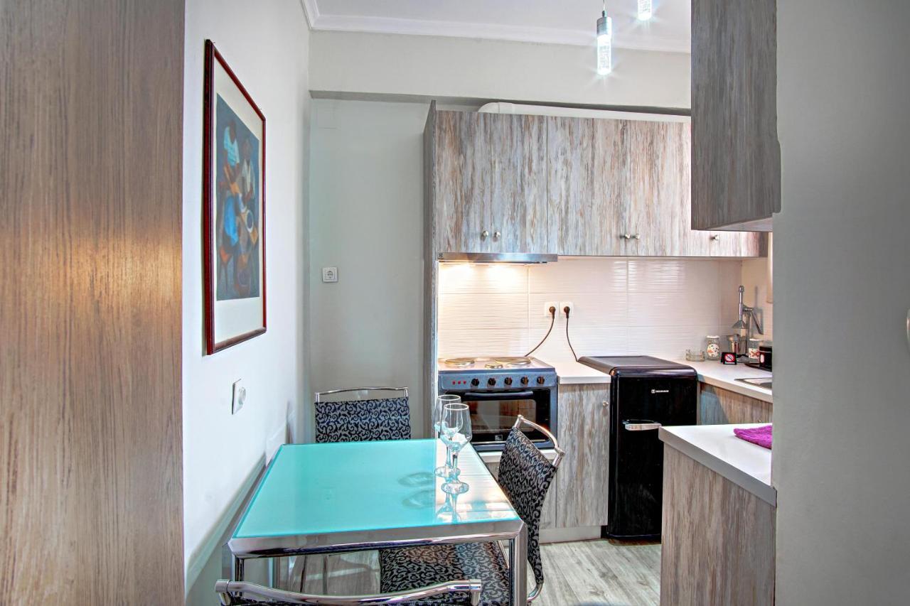 Corfu Old Town Phaeacian Hospitalityアパートメント エクステリア 写真