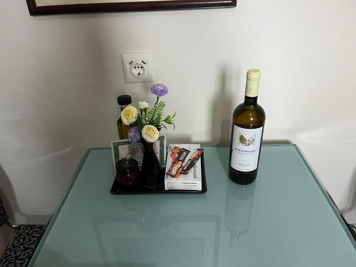 Corfu Old Town Phaeacian Hospitalityアパートメント エクステリア 写真