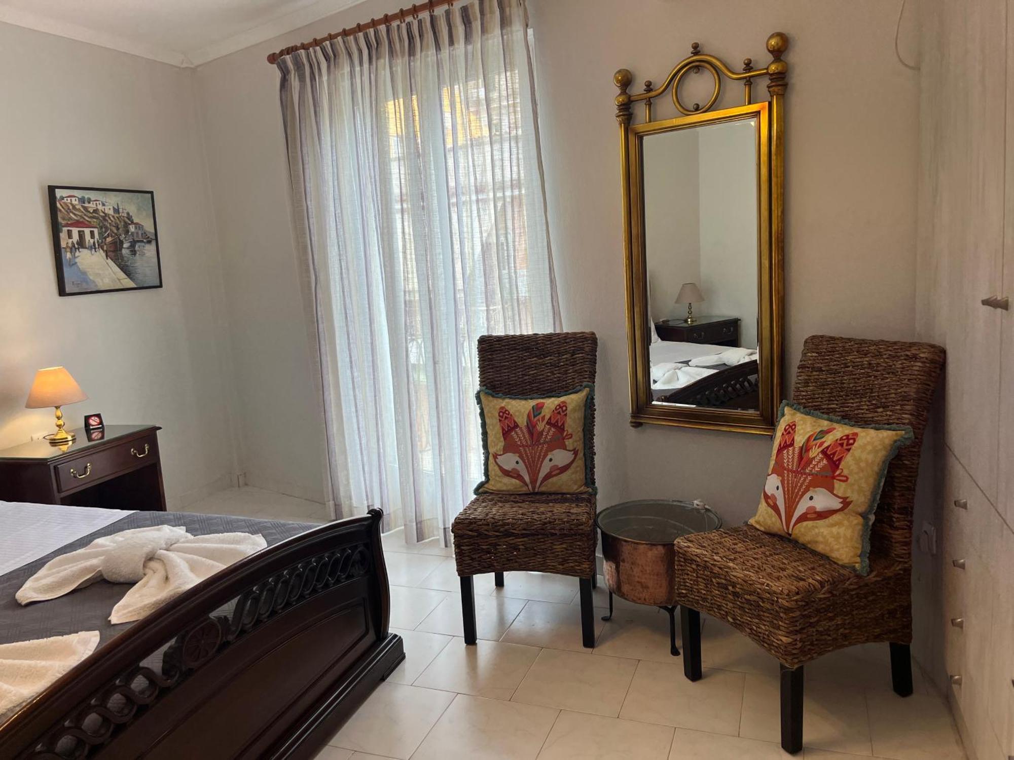 Corfu Old Town Phaeacian Hospitalityアパートメント エクステリア 写真