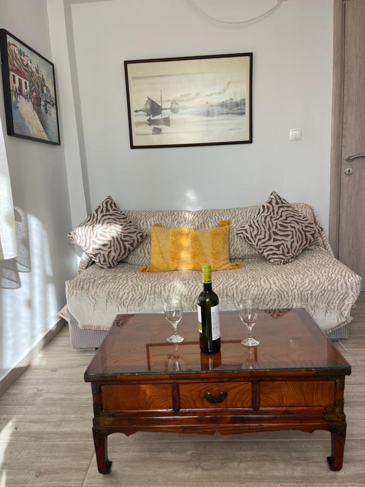 Corfu Old Town Phaeacian Hospitalityアパートメント エクステリア 写真