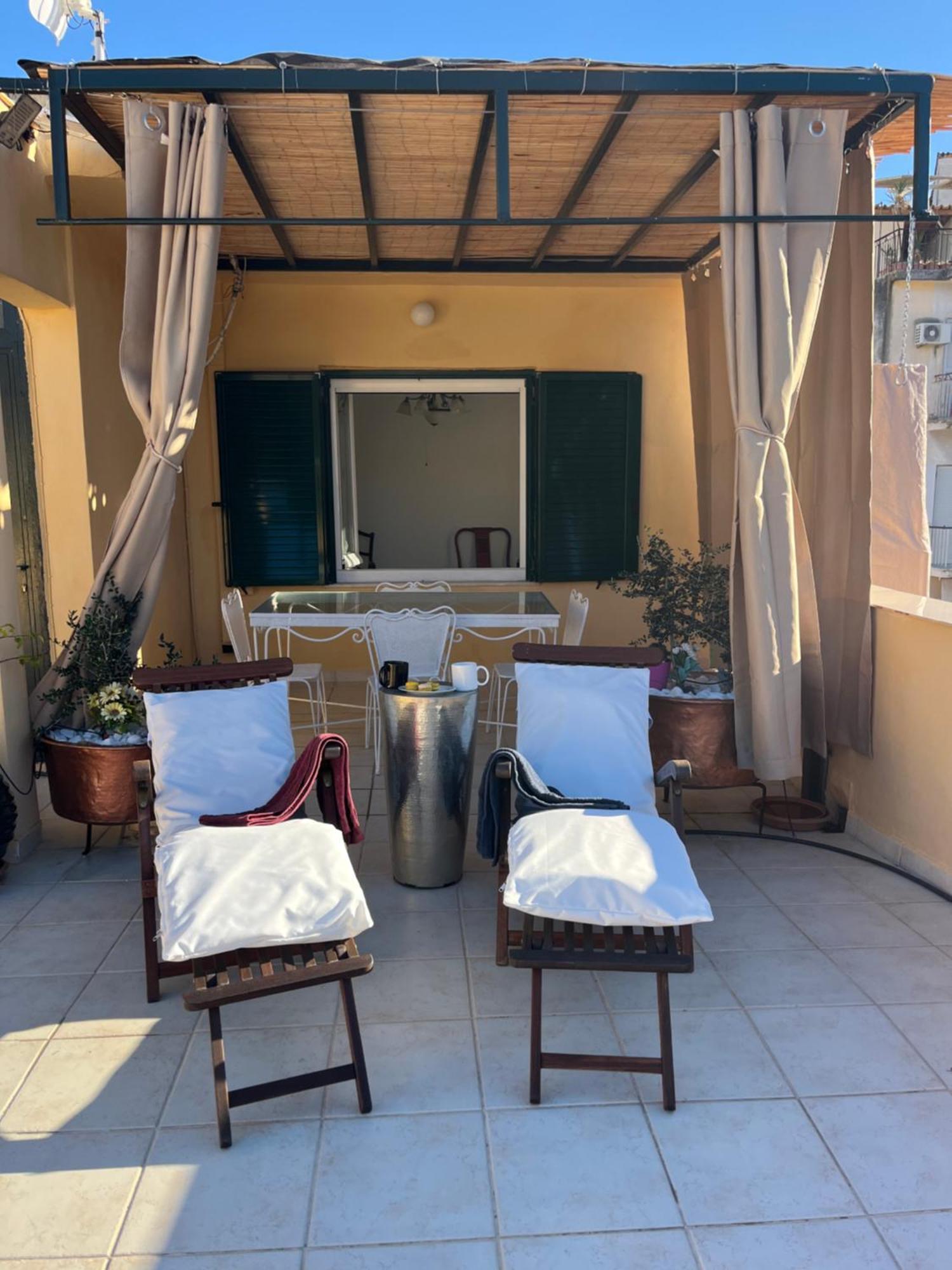 Corfu Old Town Phaeacian Hospitalityアパートメント エクステリア 写真